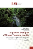 Collectif, Charle FOKUNANG, Charles Fokunang, Nicole Guedje, René Jiofack, René B JIOFACK... - Les plantes exotiques d afrique