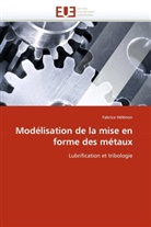 Fabrice Hélénon, Helenon-F - Modelisation de la mise en forme