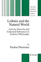 Pauline Phemister - Leibniz and the Natural World