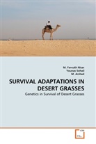 M Arshad, M. Arshad, M Farruk Nisar, M. Farrukh Nisar, Youna Sohail, Younas Sohail - SURVIVAL ADAPTATIONS IN DESERT GRASSES
