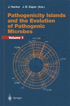 B Kaper, B Kaper, Hacker, J Hacker, J. Hacker, Jörg Hacker... - Pathogenicity Islands and the Evolution of Pathogenic Microbes. Vol.1