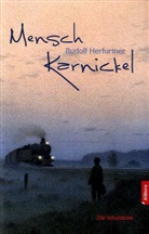 Rudolf Herfurtner - Mensch Karnickel