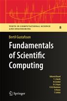 Bertil Gustafsson - Fundamentals of Scientific Computing