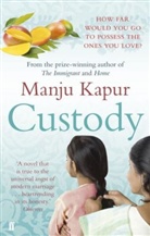 Manju Kapur - Custody