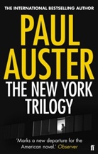Paul Auster - New York Trilogy