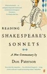 Don Paterson, Don Paterson Paterson - Reading Shakespeare's Sonnets