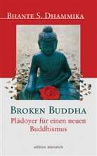 Bhante S Dhammika, Bhante S. Dhammika - Broken Buddha