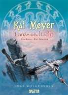 Kreh, Jan Krehl, Yann Krehl, Meye, Ka Meyer, Kai Meyer... - Das Wolkenvolk - Bd.2: Das Wolkenvolk - Book. Band 2