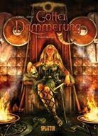 Djief, Jarr, Nicola Jarry, Nicolas Jarry, Gwendal Lemercier, Djief... - Götterdämmerung - Bd.5: Götterdämmerung
