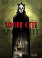 Carr, Benjamin Carré, Mariolle, Mathie Mariolle, Mathieu Mariolle - Smoke City