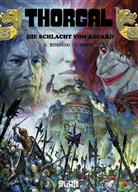 Jean van Hamme, Rosinski, Grzegorz Rosinski, Sent, Yve Sente, Yves Sente... - Thorgal - Bd.32: Thorgal - Die Schlacht von Asgard