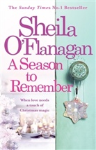 Sheila Flanagan, O&amp;apos, Sheila O´flanagan, Sheila OFlanagan, Sheila O'Flanagan - A Season to Remember
