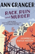 Ann Granger - Rack, Ruin and Murder