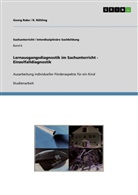Georg Rabe, Röhling, R Röhling, R. Röhling - Lernausgangsdiagnostik im Sachunterricht - Einzelfalldiagnostik
