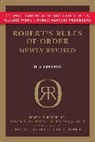Thomas Balch, Thomas J. Balch, William J. Evans, Shmuel Gerber, Daniel Honemann, Daniel H. Honemann... - Robert''s Rules of Order