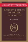 Thomas Balch, Thomas J. Balch, William J. Evans, Shmuel Gerber, Daniel Honemann, Daniel H. Honemann... - Robert''s Rules of Order