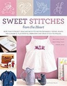 Agnes Delage-Calvet, Anne Fournel, Isabelle Leloup, A Sohier-fournel, Anne Sohier-Fournel, Anne Delage-Calvet Sohier-Fournel - Sweet Stitches From the Heart