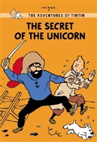 Herge, Hergé - The Adventures of Tintin, Young Readers Edition: The Secret of the Unicorn