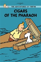 Herge, Hergé - The Adventures of Tintin, Young Readers Edition: Cigars of the Pharaoh