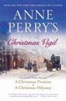 Anne Perry - Anne Perry's Christmas Vigil