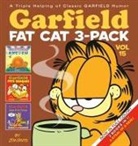 Jim Davis - Garfield Fat Cat 3 pack vol 15