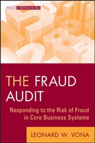 Vona, Leonard W Vona, Leonard W. Vona, Lw Vona, VONA LEONARD W, Vona Leonard W. - Fraud Audit