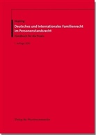 Reinhard Hepting - Deutsches und Internationales Familienrecht im Personenstandsrecht