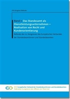 Das Standesamt als Dienstleistungsunternehmen - Realisation von Recht und Kundenorientierung