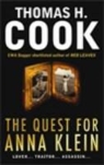 Thomas H Cook, Thomas H. Cook - The Quest for Anna Klein