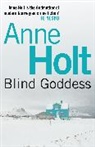 Anne Holt, Anne (Author) Holt - The Blind Goddess