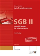 Astrid Radüge, Thoma Voelzke - SGB II, Grundsicherung für Arbeitssuchende