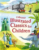 Frank L et al Baum, L Frank et al Baum, Nesbit, Lesley Sims, Lesley Sims Sims, Various Authors... - Classics for Children Illustrated