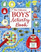 Rebecca Gilpin, Various, Erica Harrison - Boys' Activity Book