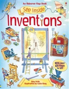 Felicity Brooks, FRIT, Frith, Alex Frith, Frith Alex, KING... - Inventions