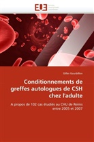 Gilles Gourbillon, Gourbillon-G - Conditionnements de greffes