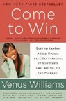 Kelly E Carter, Kelly E. Carter, Venus Williams, Venus/ Carter Williams, Abby Craden - Come to Win