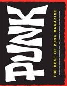 John Holmstrom, Holmstrom John - The Best of Punk Magazine