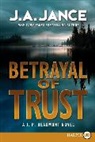 J. A. Jance - Betrayal of Trust