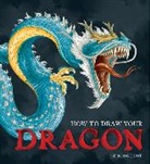 Sergio Guinot, Guinot Sergio - How to Draw Your Dragon