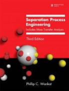 Phillip C. Wankat - Separation Process Engineering