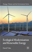 D Toke, D. Toke, David Toke, Toke David - Ecological Modernisation and Renewable Energy