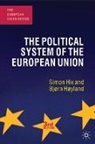 Simo Hix, Simon Hix, Bjorn Hoyland, Bjørn Høyland - The Political System of the European Union