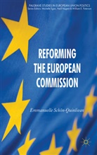 SCHON QUINLIVAN EMMANUELLE, E. Schon-Quinlivan, Emmanuelle Schon-Quinlivan, E Schön-Quinlivan, E. Schön-Quinlivan - Reforming the European Commission