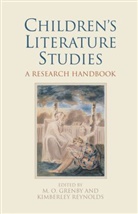 M. O. Grenby, Matthew O Grenby, Kimberley Reynolds, Kimberley Grenby Reynolds, Kimberly Reynolds, M. O. Grenby... - Children's Literature Studies
