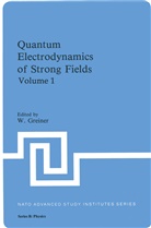 Greiner W. Hold - Quantum Electrodynamics of Strong Fields