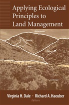 V. H. Dale, R. T. T. Forman, Virginia H. Dale, Richard A. Haeuber - Applying Ecological Principles to Land Management