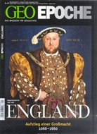 Michael Schaper, Peter-Matthias Gaede - Geo Epoche - 49/2011: England