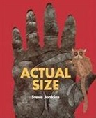 Steve Jenkins - Actual Size