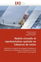 Collectif, Mathie Simonnet, Mathieu Simonnet, Jacque Tisseau, Jacques Tisseau, St Vieilledent... - Realite virtuelle et