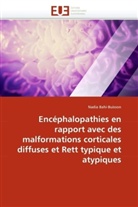 Nadia Bahi-Buisson, Bahi-Buisson-N - Encephalopathies en rapport avec